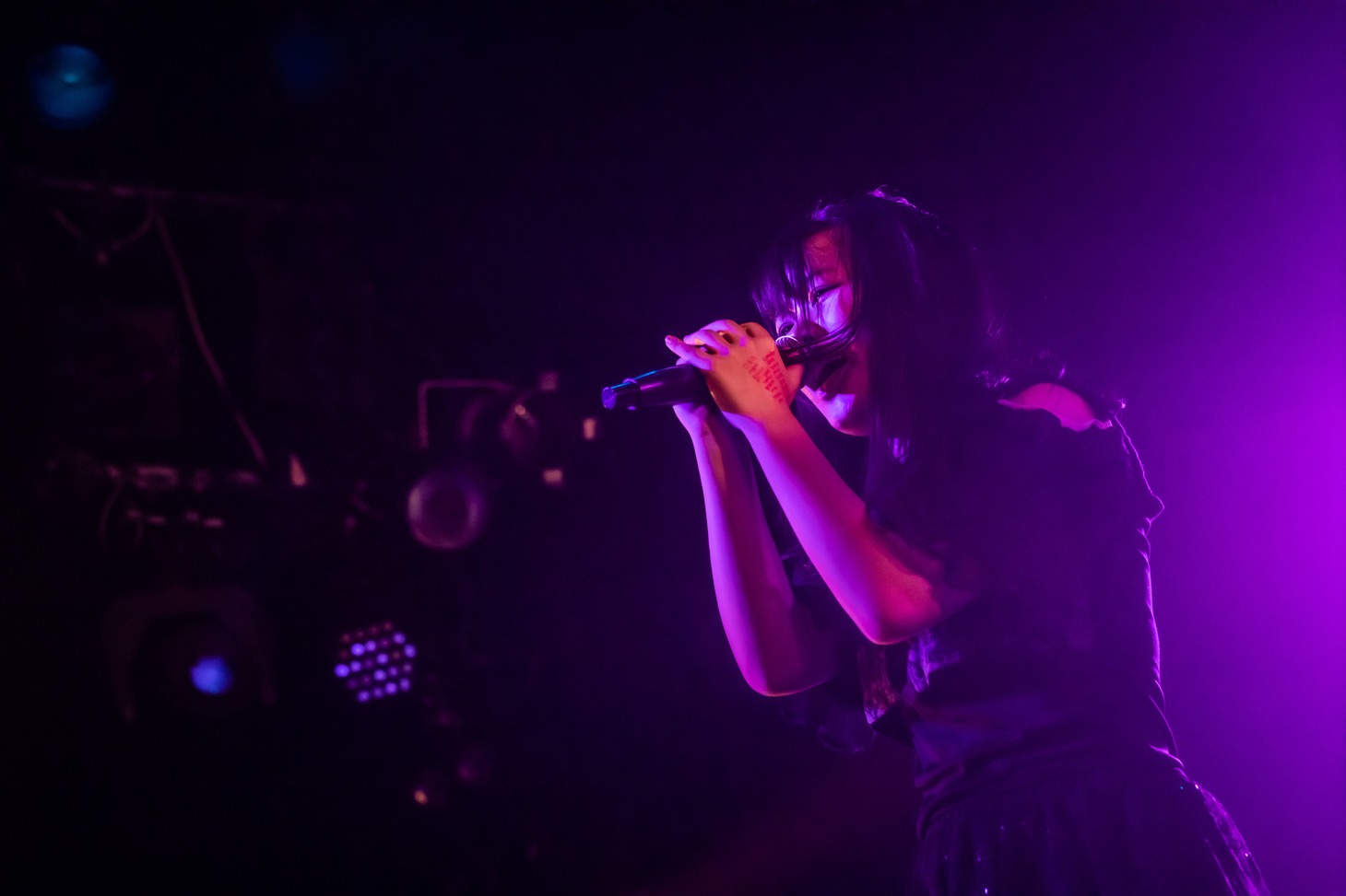 小笠原唯（Photo by Masayo）