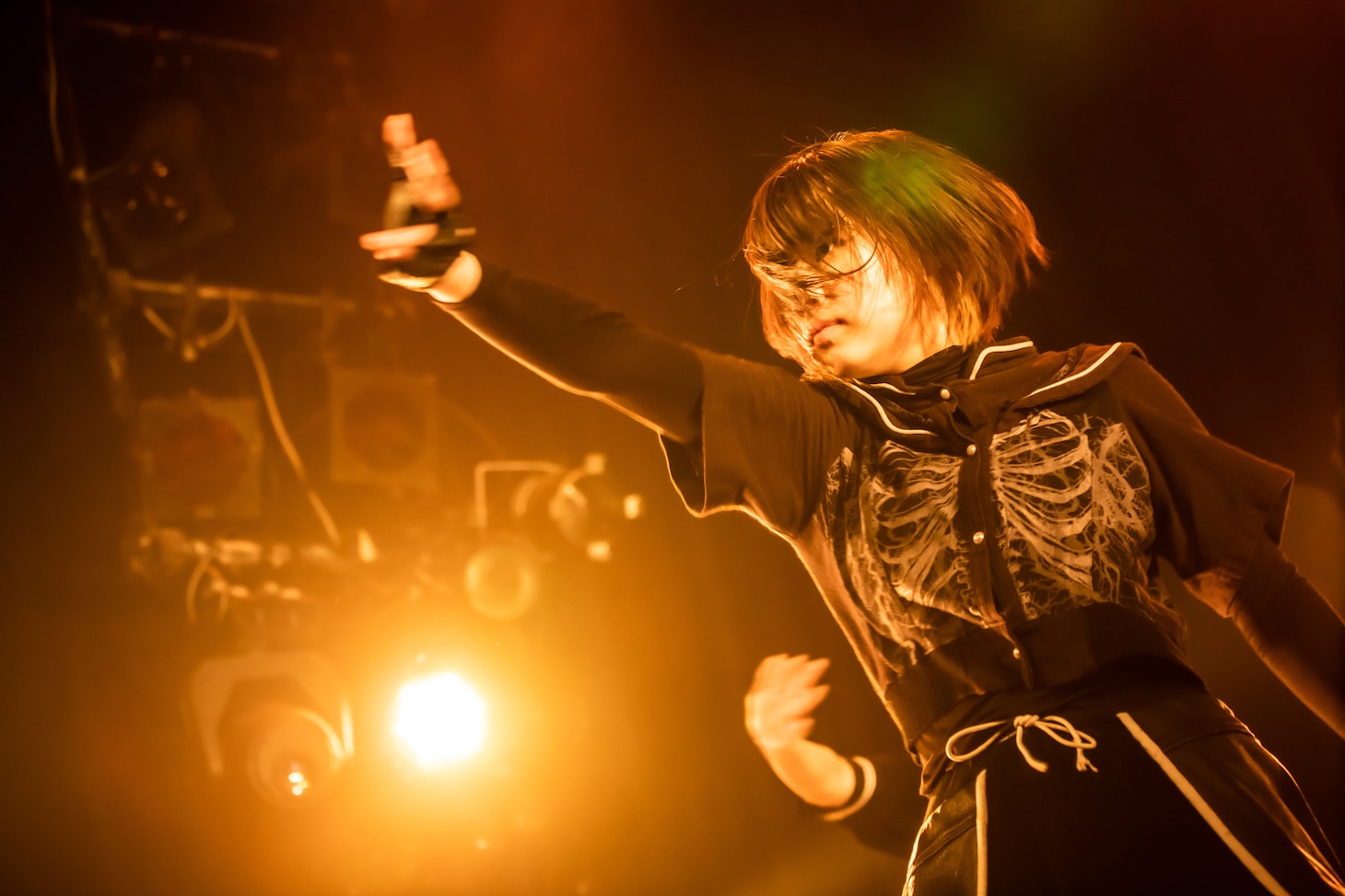 小林潤（Photo by Masayo）