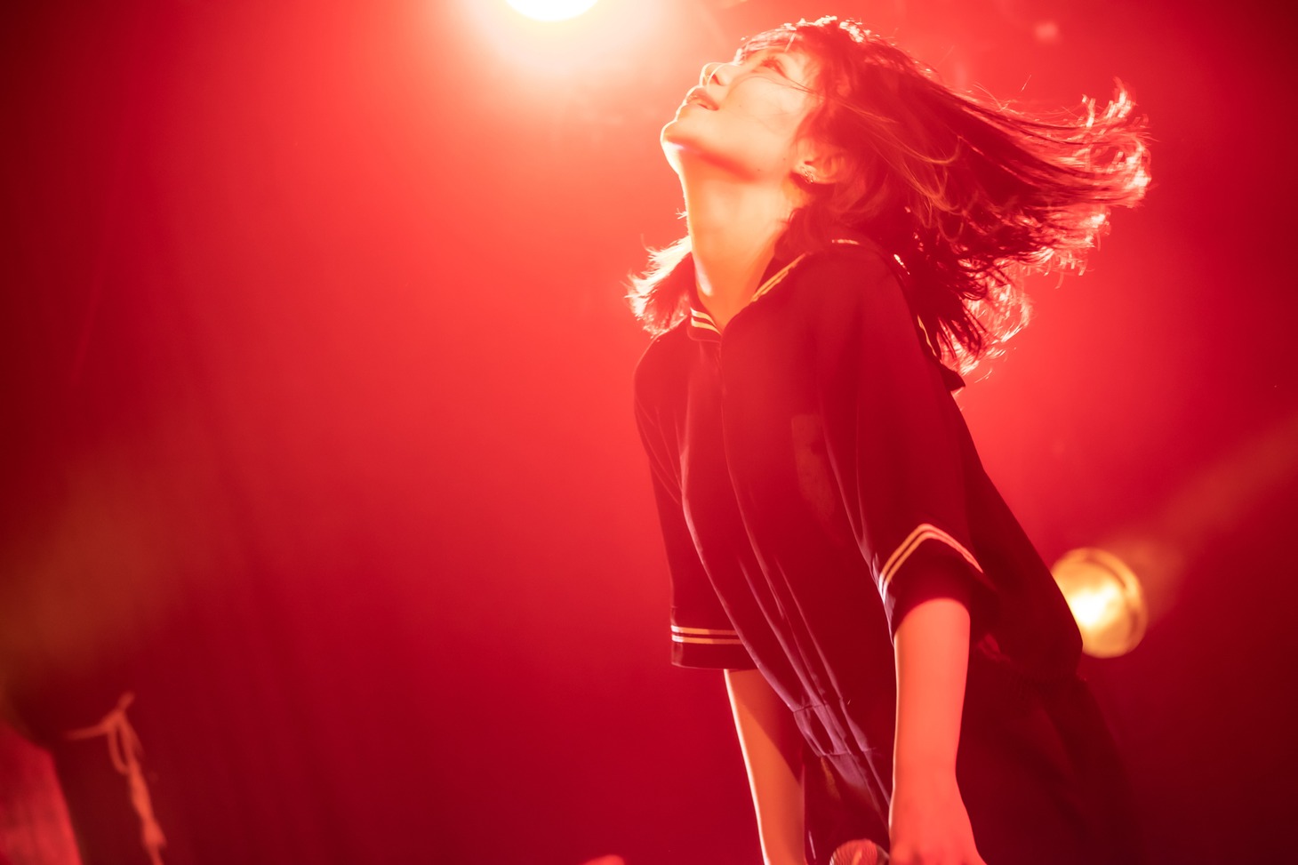 長門蓮（Photo by Masayo）