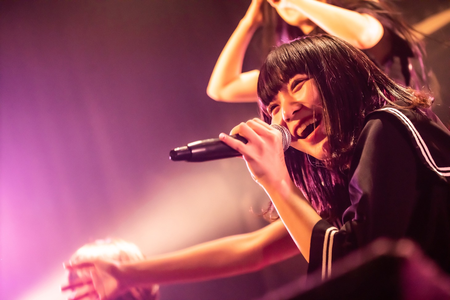 長門蓮（Photo by Masayo）
