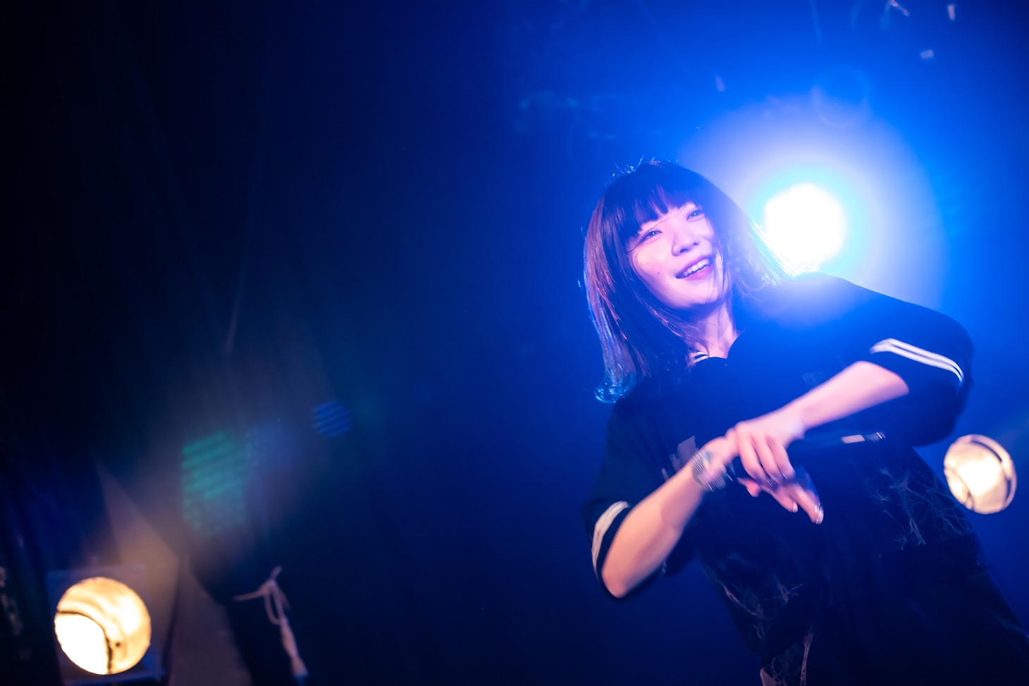 長門蓮（Photo by Masayo）