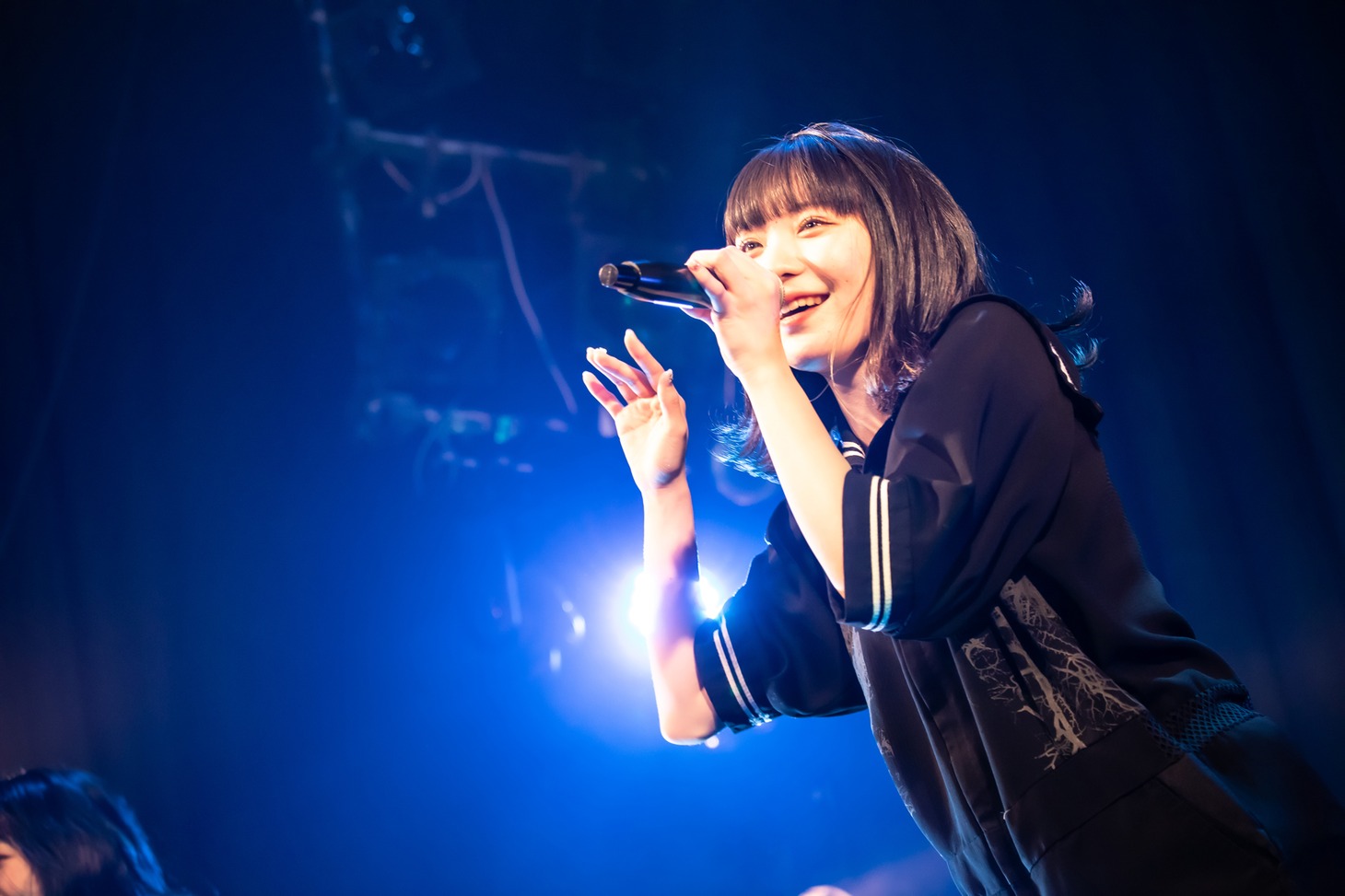 長門蓮（Photo by Masayo）