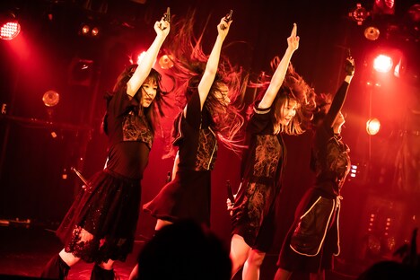 NILKLY（Photo by Masayo）