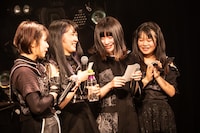 NILKLY（Photo by Masayo）