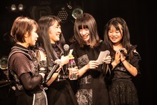 NILKLY（Photo by Masayo）