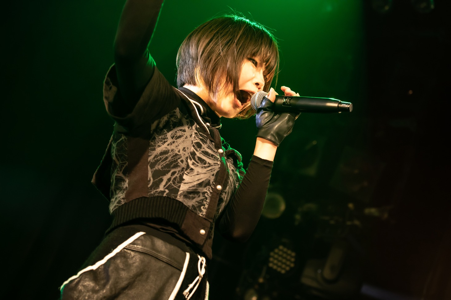 小林潤（Photo by Masayo）