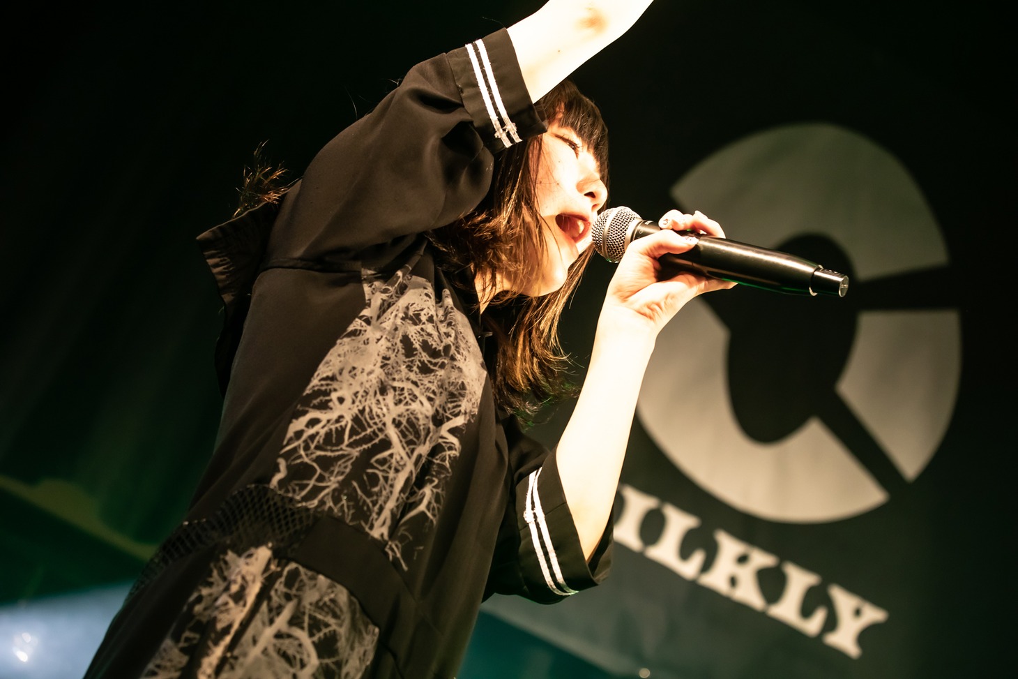 長門蓮（Photo by Masayo）