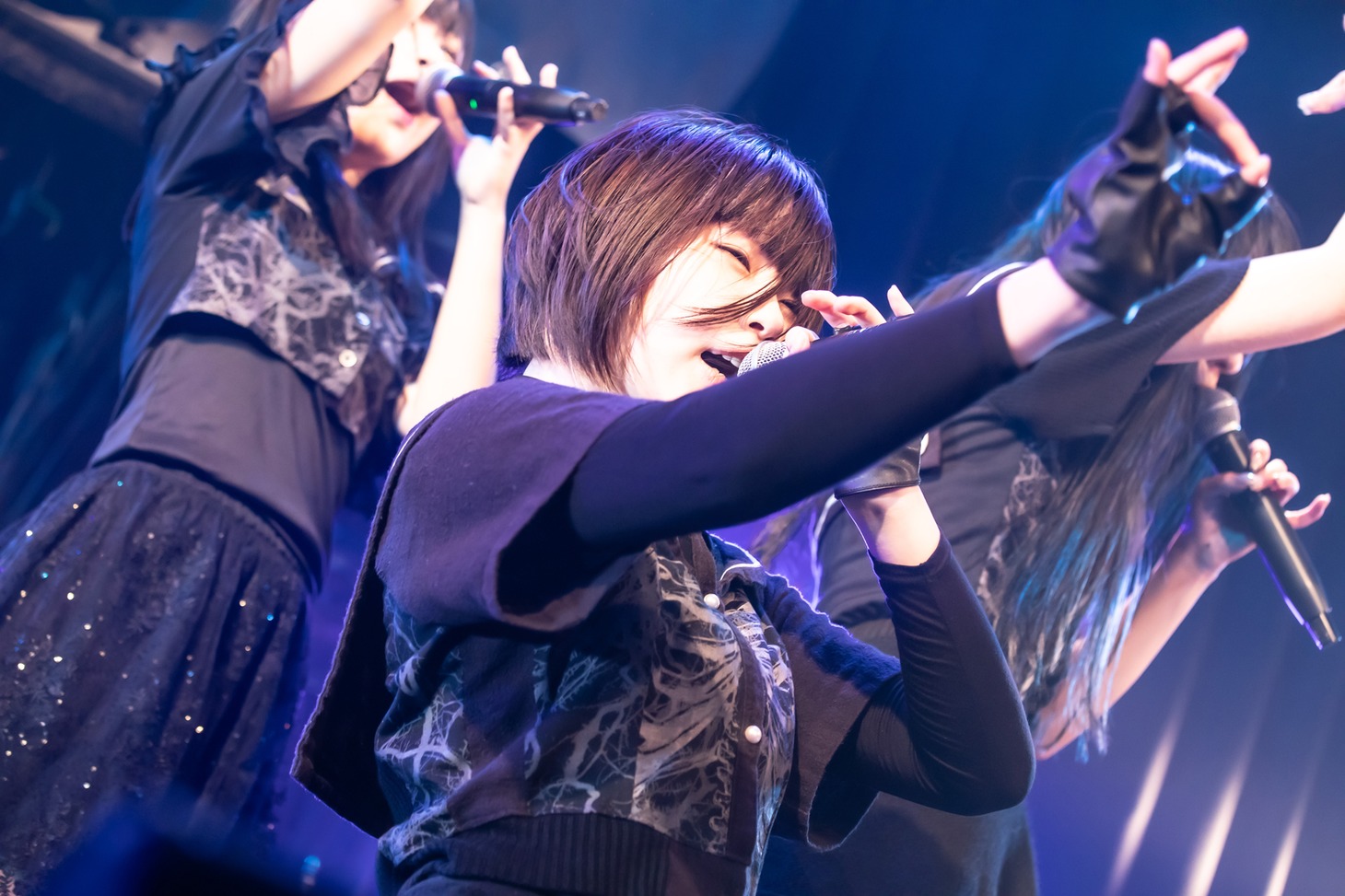 小林潤（Photo by Masayo）