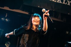 NILKLY長門蓮、信頼し合う仲間と全力出し切り“中退”