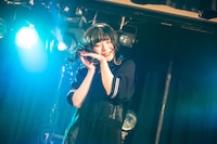 長門蓮（Photo by Masayo）