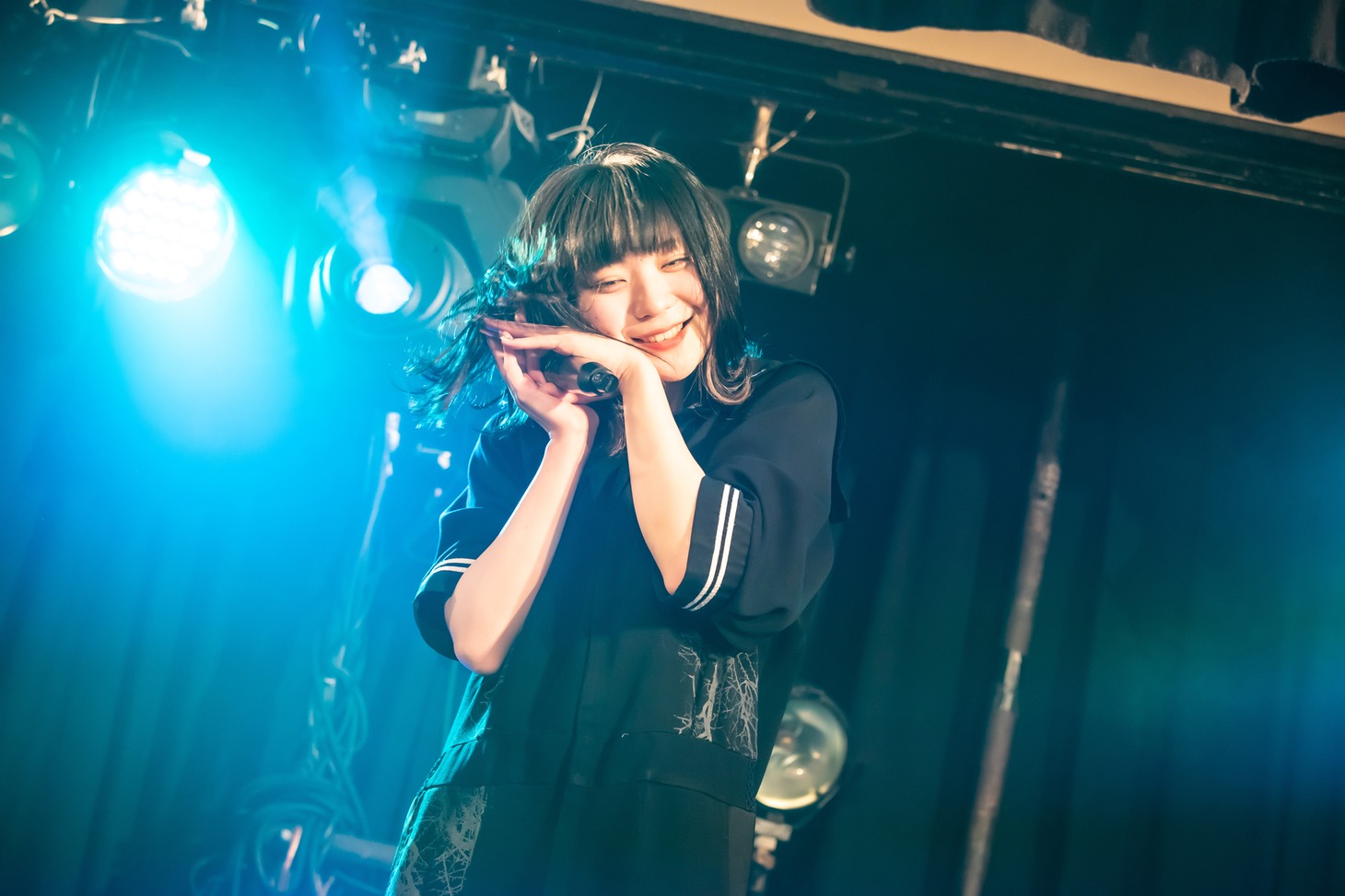 長門蓮（Photo by Masayo）