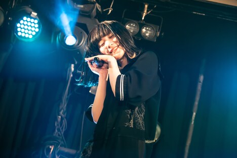 長門蓮（Photo by Masayo）