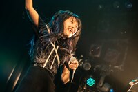 伊吹咲蘭（Photo by Masayo）