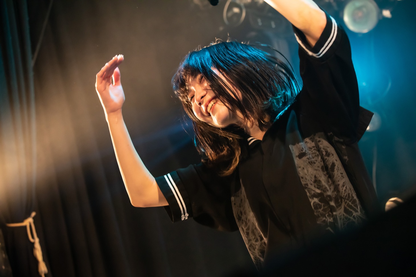 長門蓮（Photo by Masayo）