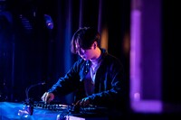 DJ YU-TA（Photo by Masayo）