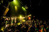 MIGMA SHELTERのレイヴの様子。（Photo by Masayo）