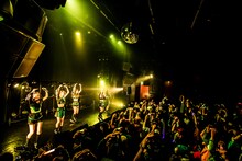 MIGMA SHELTERのレイヴの様子。（Photo by Masayo）