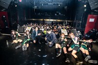 「GYRO GROOVE」集合写真（Photo by Masayo）