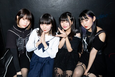 NILKLY（Photo by Masayo）