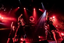 NILKLY（Photo by Masayo）