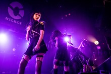 NILKLY（Photo by Masayo）