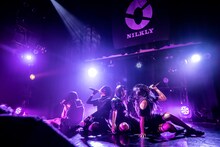NILKLY（Photo by Masayo）