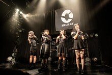NILKLY（Photo by Masayo）