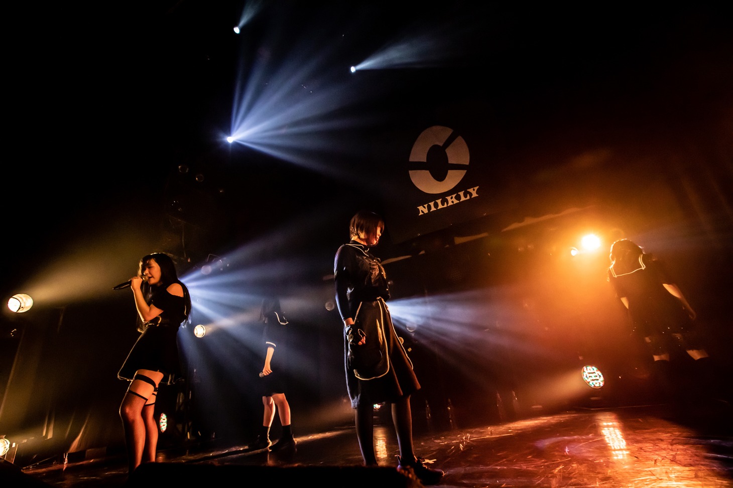 NILKLY（Photo by Masayo）