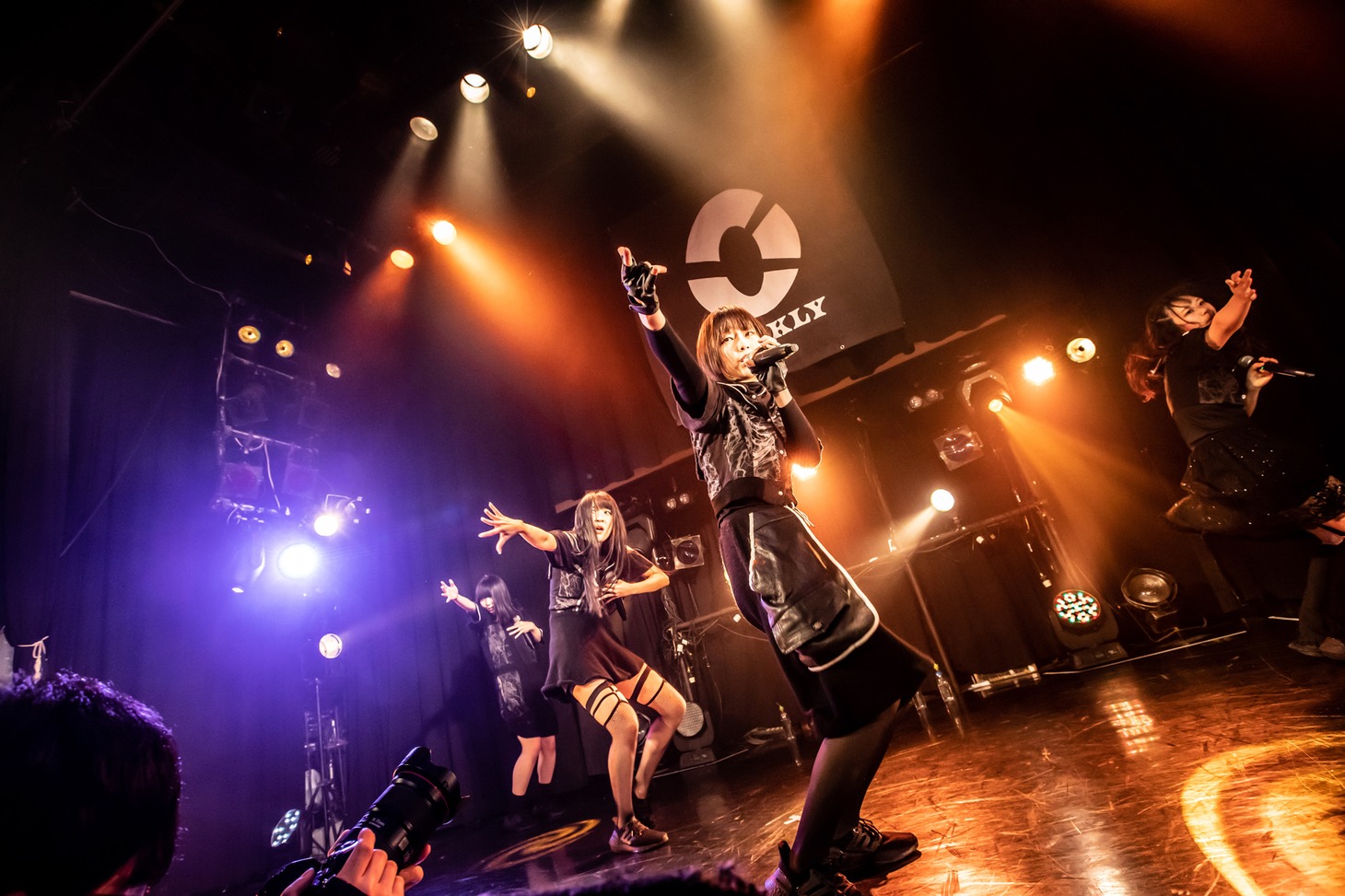 NILKLY（Photo by Masayo）