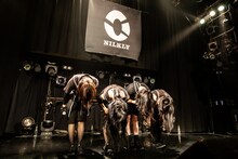 NILKLY（Photo by Masayo）