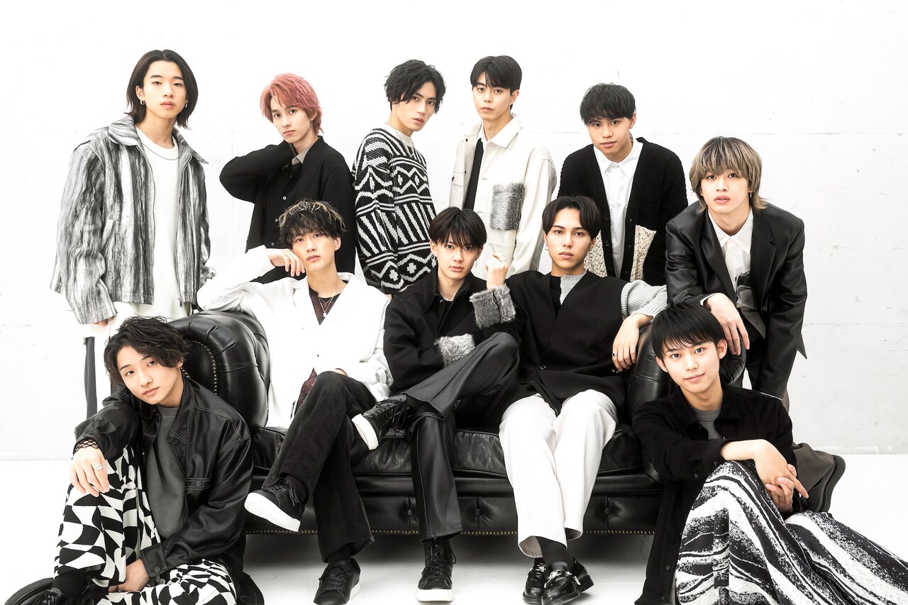 BUDDiiS、横浜武道館でワンマン開催決定「絶対にいいライブにしたい