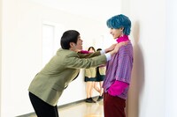 「もしも、イケメンだけの高校があったら」第4話より。(c)テレビ朝日