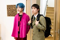 「もしも、イケメンだけの高校があったら」第4話より。(c)テレビ朝日