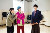 「もしも、イケメンだけの高校があったら」第4話より。(c)テレビ朝日