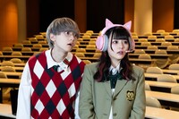 「イケメン道～美南学園物語～」第2話より。 (c)テレビ朝日