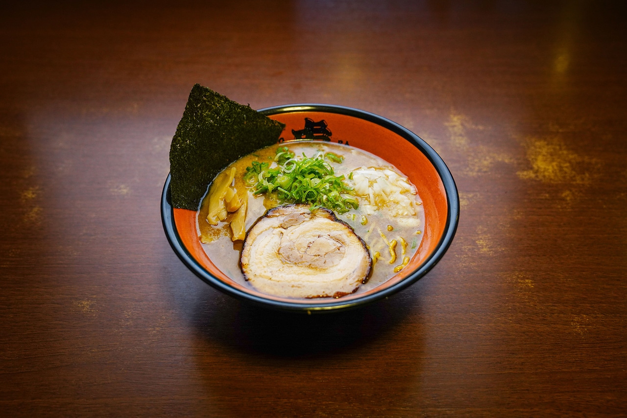 「海老しじみ醤油」は香ばしい海老の風味が食欲をそそる。