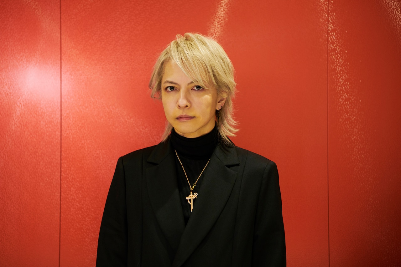 迫真の演技！観たらやばい！本日誕生日のHYDE、初のドラマ出演決定