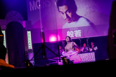 ついに現れた“ラスボス”般若。