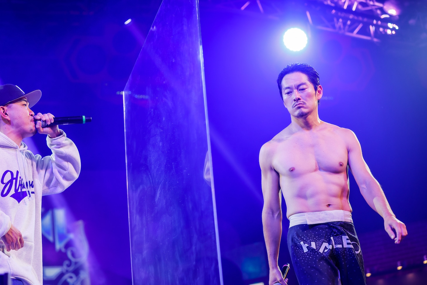 CIMAと般若。