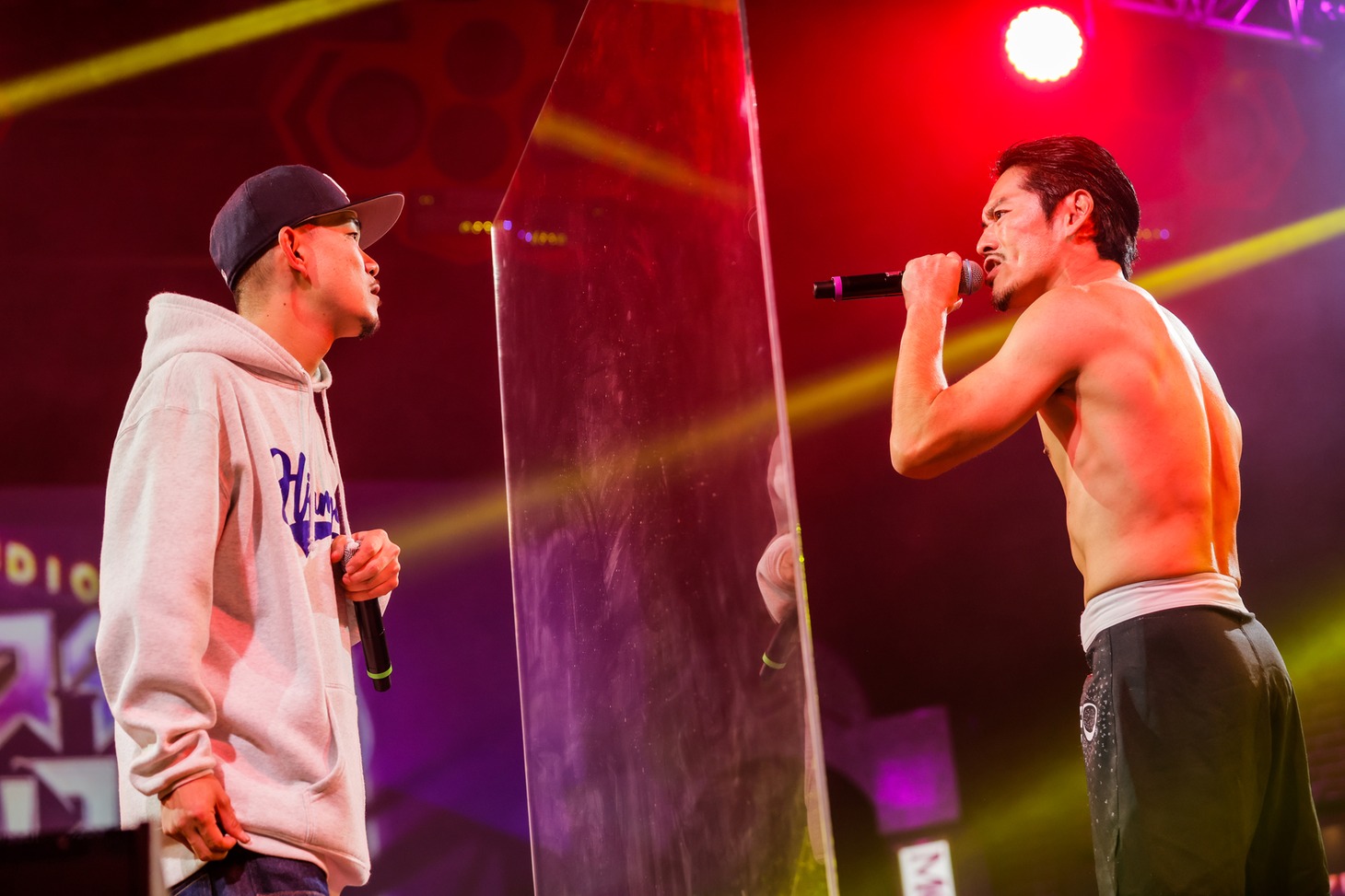 CIMAと般若。