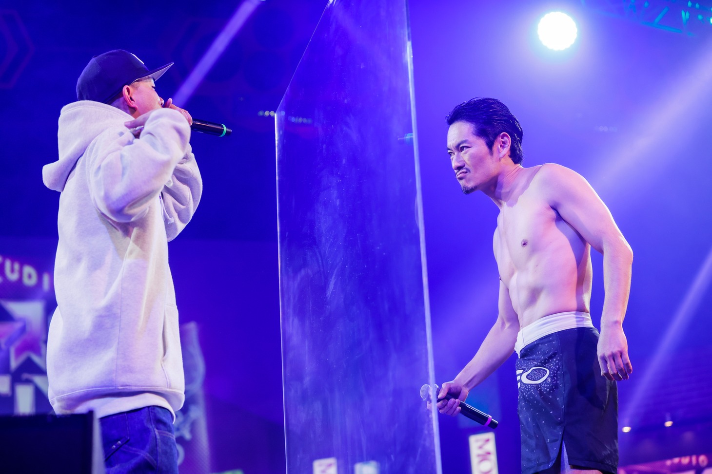 CIMAと般若。