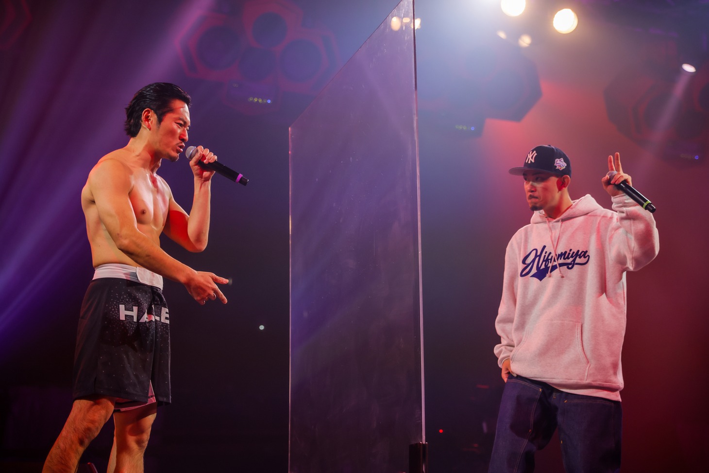 般若とCIMA。