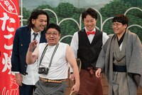 「オールスター即興LIVEコメディ アドリバー」より。(c)読売テレビ