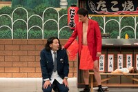 「オールスター即興LIVEコメディ アドリバー」より。(c)読売テレビ