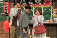 「オールスター即興LIVEコメディ アドリバー」より。(c)読売テレビ