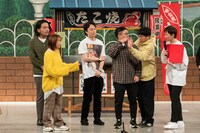 「オールスター即興LIVEコメディ アドリバー」より。(c)読売テレビ