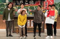 「オールスター即興LIVEコメディ アドリバー」より。(c)読売テレビ