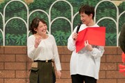 「オールスター即興LIVEコメディ アドリバー」より。(c)読売テレビ