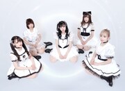 アンフレディアがメジャーデビュー、新曲は岡野ハジメと元プリプリ富田京子が制作