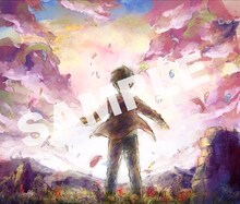 ヒグチアイ「最悪最愛」初回限定盤巻き帯イラスト